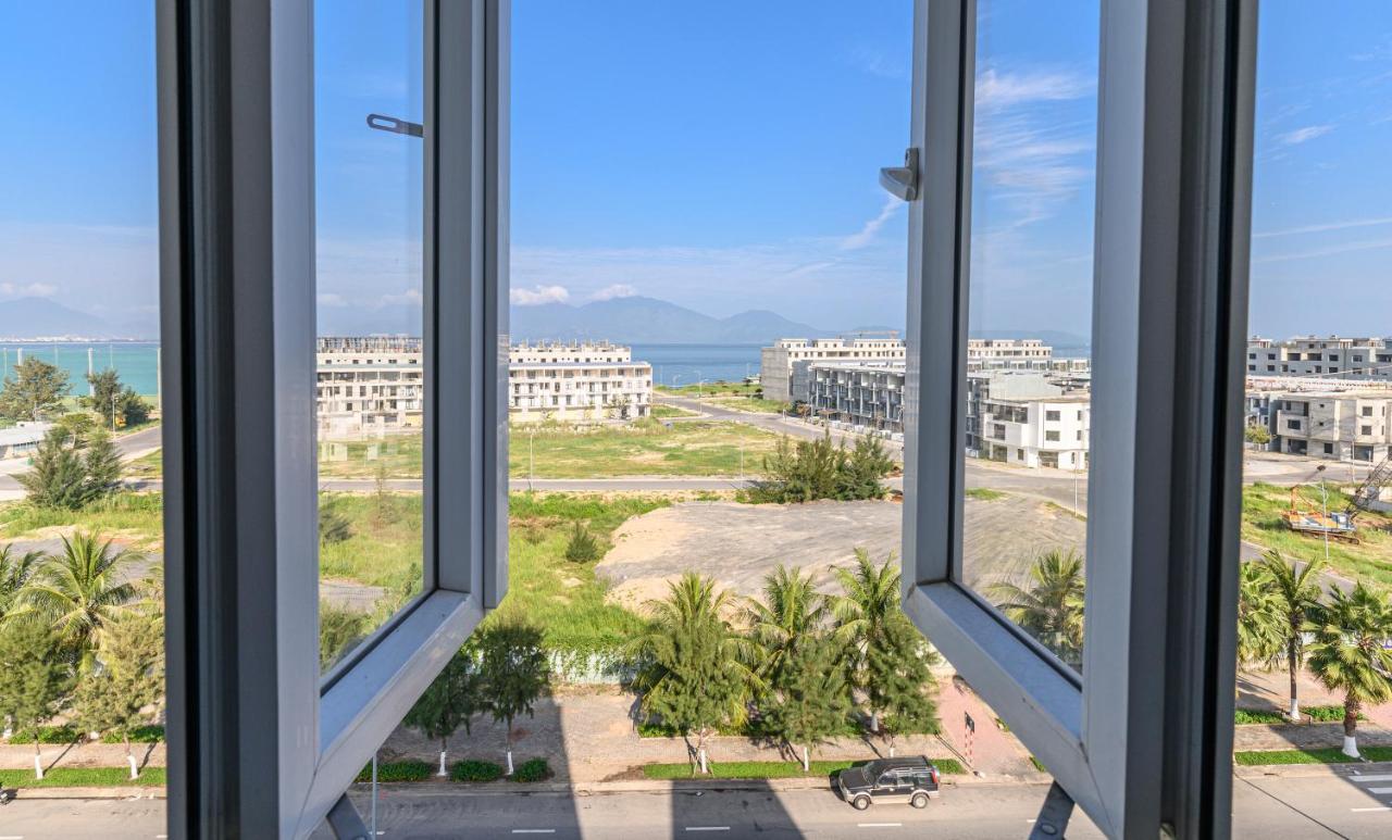 Hoang Linh Dan Hotel Da Nang Exterior photo